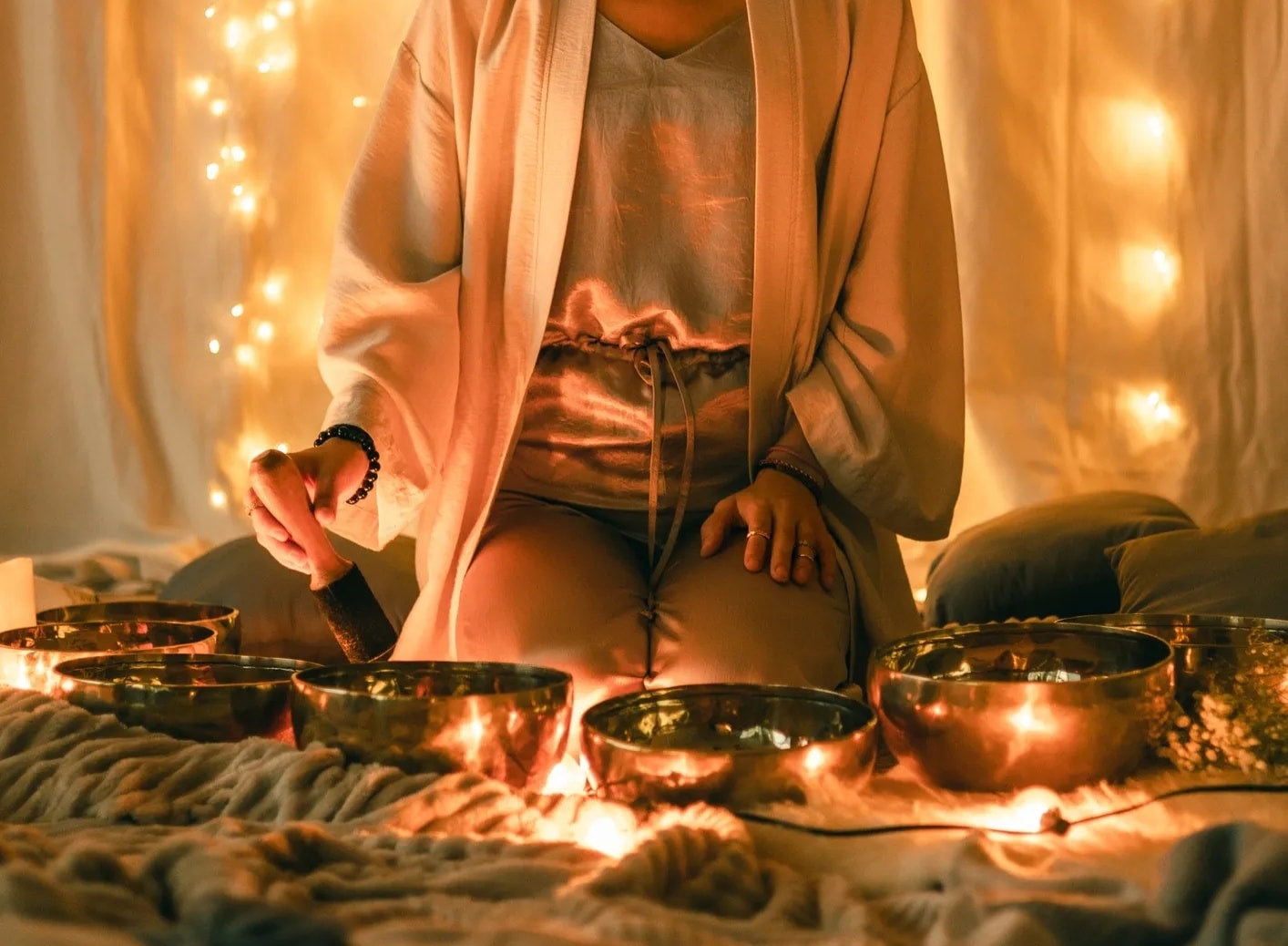Private Sound Bath